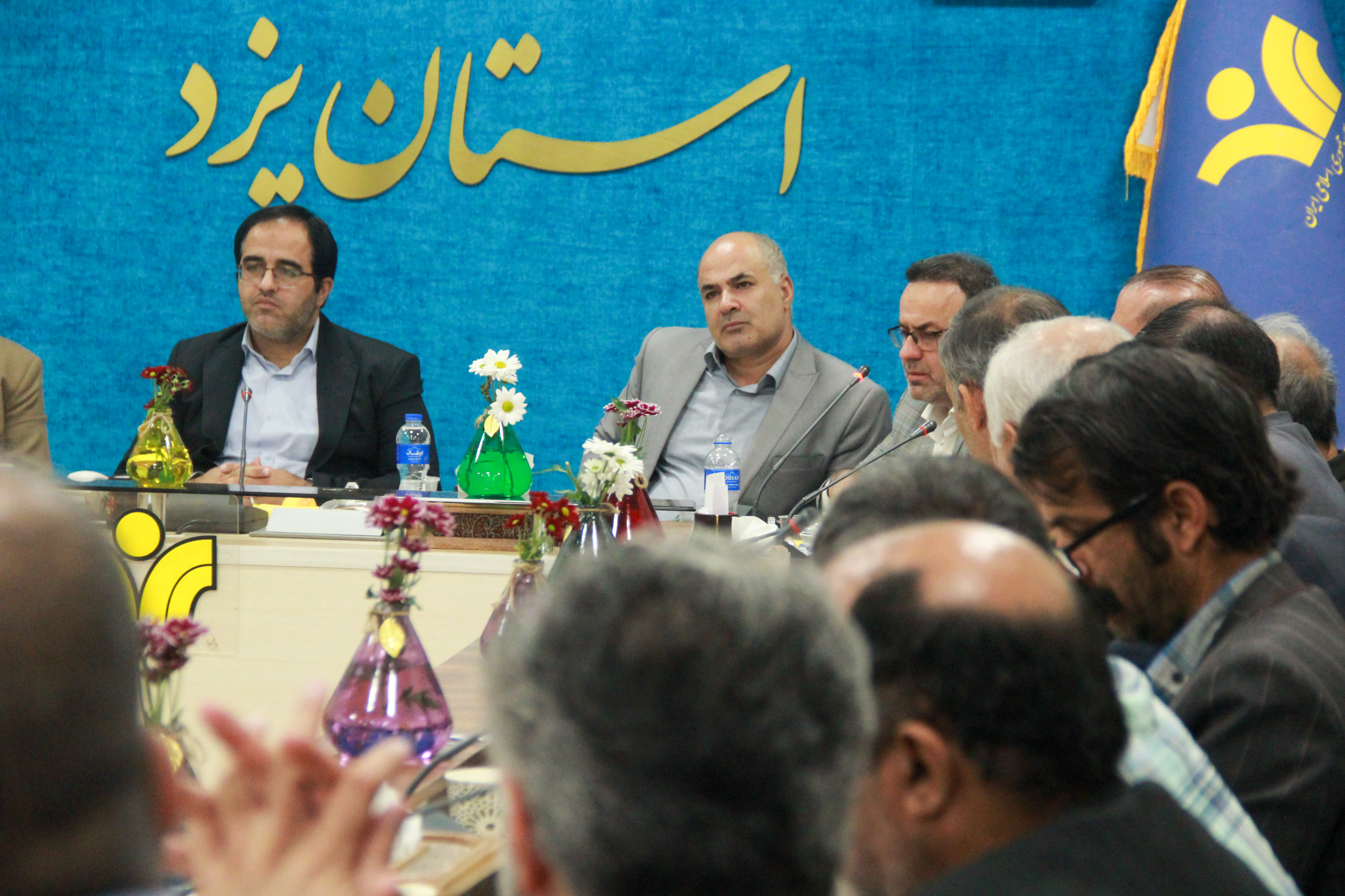 پیشرفت یزد در گرو هم‌افزایی رسانه‌ای و تعامل نهادهاست