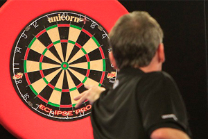 ورزشکار کرمانی در جایگاه سوم مسابقات کشوری دارت