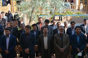 تجلیل از استادکاران و معماران سنتی اردکان