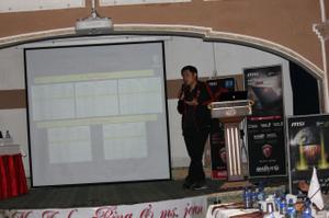 مینار معرفی جدیدترین تکنولوژی های روز فناوری و جدیدترین ترفندهای فروش با اتحادیه کامپیوتر یزد 