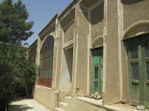 آغاز مرمت و ساماندهی خانه محمد ابراهیم صداقت ترکان 