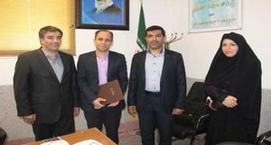 انتصاب رئیس گروه توسعه ورزش قهرمانی و حرفه ای اداره کل ورزش و جوانان استان یزد