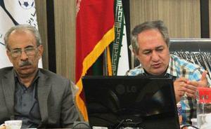 دکتر رسول زادگان:به دلیل عدم حمایت جدی استان،فوتبال یزد در بدترین دوران خود به سر می برد.