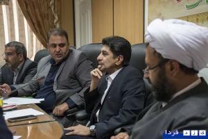 کمیته برنامه ریزی شهرستان خاتم تشکیل شد+گزارش تصویری کمیته برنامه ریزی شهرستان خاتم تشکیل شد+گزارش تصویری