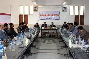 فلاح نژاد برای چهار سال دیگر به عنوان رئیس هیات پزشکی ورزشی استان یزد انتخاب شد