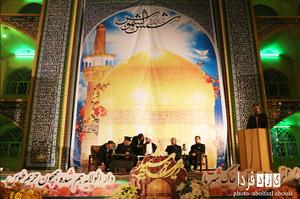 جشن زیر سایه خورشید در شهرستان مهریزبه روایت تصویر