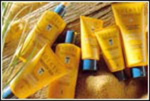 آشنایی با محصولات ضد آفتاب و برنزه 