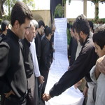 استانداري يزد در انتظار بزرگترين طومار مردمي مهريز استانداري يزد در انتظار بزرگترين طومار مردمي مهريز