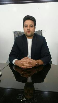 پیام نوروزی مسئول اتحادیه نوشت افزار، خرازان، لوازم آرایشی و کفش فروشان طبس