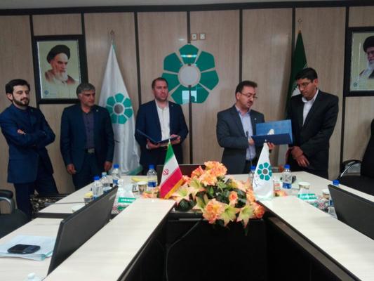 از مدير شعبه بانك توسعه تعاون طبس بعنوان شعبه برتر استان خراسان جنوبي تقدير شد .(+نظرات)