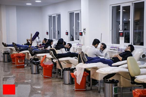 اهدای خون را به شب‌های قدر موکول نكنيد