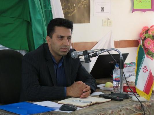 بخش گاريزات يكي از نمونه هاي توسعه اشتغال پايدار در كشور 