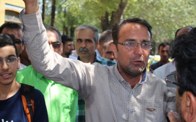 چراغ قرمز معیشتی سفیران فرهنگی شهر جهانی روشن شد چراغ قرمز معیشتی سفیران فرهنگی شهر جهانی روشن شد