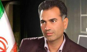 بهارستاني يزدي پس از عظيمي زاده (شهردار اسبق يزد )شهردار طبس شد 