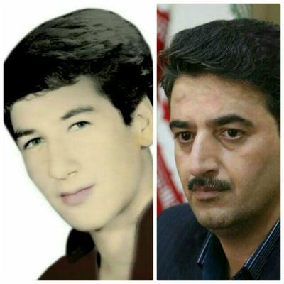 تسلیت  طلائی مقدم فرماندار ویژه طبس به مناسبت درگذشت پدر شهید بهراون 