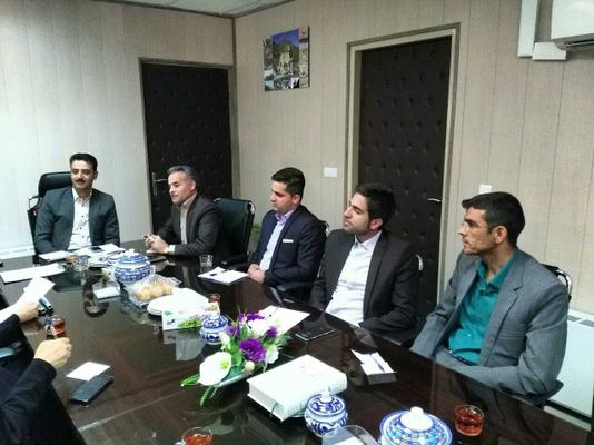 اولین جلسه معاونین، مشاورین و رابطین معاون استاندار و فرماندار ویژه شهرستان طبس در سال جدید برگزار شد.