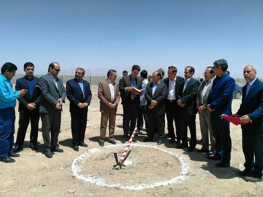 ساخت پردیس آموزشی طبس آغاز شد