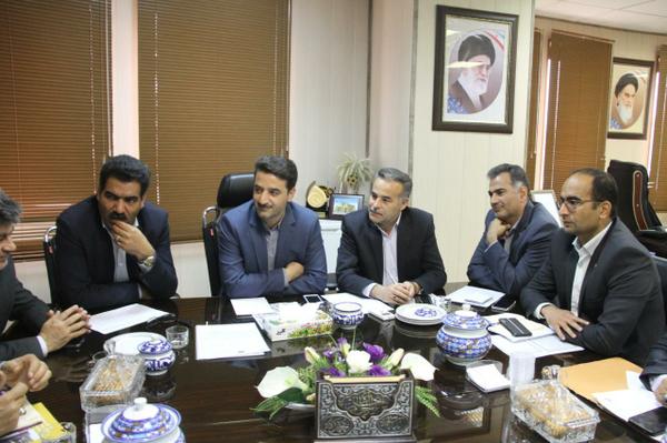 جلسه تعیین تکلیف مسکن دو معلولیتی شهری طبس در فرمانداری ویژه برگزار شد.