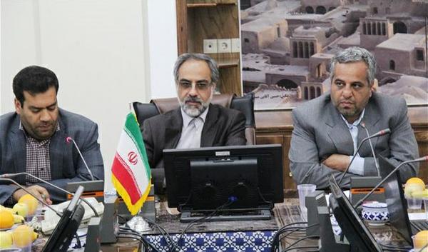 طرح کمربند غربي بفروئيه ميبد تا پایان سال جاری آغاز می شود