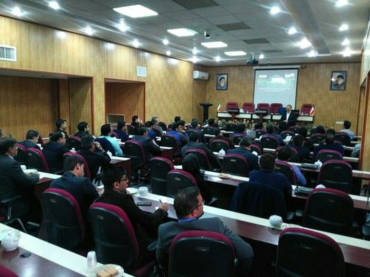 برگزاری دوره آموزش عکاسی خبری ویژه روابط عمومی های شهرستان طبس