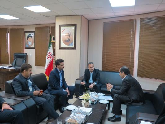 بزرگترین و کامل ترین مرکز اطلاع رسانی گردشگری (ویزیتور سنتر) ژئوپارک طبس تجهیز می شود.