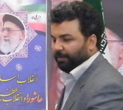 انتصاب مدیر کل ارشاد یزد بعنوان عضو شورای امور ایرانیان خارج از کشور