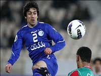 مليپوشان استقلال به اردوي دوبي پيوستند مليپوشان استقلال به اردوي دوبي پيوستند