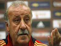 دل بوسکه و آينده او روي نيمکت تيم ملي اسپانيا دل بوسکه و آينده او روي نيمکت تيم ملي اسپانيا