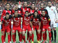 آخرين وضعيت مصدومان پرسپوليس