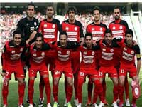 هواداران الغرافه به برتري پرسپوليس راي دادند