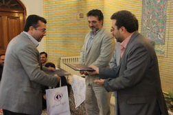 برترین‌ پورتال‌های شهرداری یزد در سال 1390 معرفی شدند+گزارش تصویری 