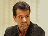 انصاري فرد: دايي در راه‌آهن مي‌ماند