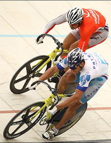 قهرماني ركابزن مس كرمان در تايم تريل انفرادي