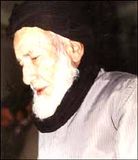 هفدهمين سالگرد ارتحال عالم رباني  آيت الله حاج آقا روح الله خاتمي گرامي باد