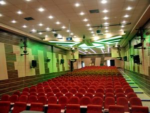 طرح های جدید عمرانی دانشگاه آزاد اسلامی بافق