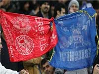 دربي 75 برنده نداشت