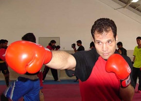 برگزاري مسابقات با سطح بالا پيشرفت ووشو كاران يزدي را به همراه دارد