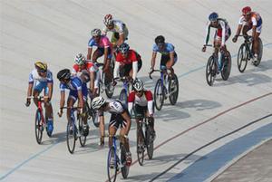 درخشش رکابزنان پیشگامان و دانشگاه آزاد در دو ماده