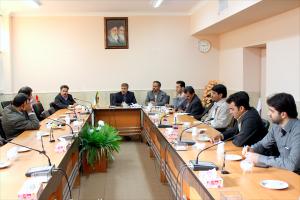 تشكیل كمیته عمران روستایی شهرستان بهاباد