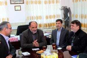 سعید عبداللهی فرماندار بهاباد شد(4نظر)