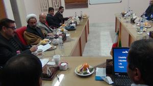  مشکلات دانشگاه علوم پزشکی یزد و حوزه بهداشت و سلامت استان مورد بررسی قرار گرفت