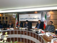 طالبی در مراسم گرامیداشت روز ملی شوراها در فرمانداری یزد:د:فلسفه وجودی شوراها افزایش و ارتقاء مشارکت در جامعه است+گزارش تصویری