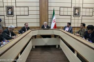 کمبود آب در استان، بسیار ملموس و فاحش است