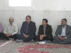 فرماندار خاتم با تعدادي از مسئولين شهرستان از روستاي خوانسار و توابع بازديد كرد+گزارش تصویری