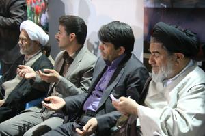 گزارش تصویری یادواره شهدای پشتیبانی و تدارکات استان یزد و 266 شهید شهرستان بافق(4)