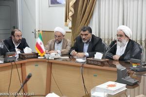 برگزاری یک دوره آموزشی برای مدیران و کارگزاران