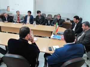   شهرستان بهاباد میزبان خبرنگاران شهرستان های استان بود