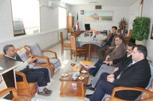 مركز رشد و فن آوري شهرستان ميبد در دهه فجر امسال راه اندازي مي شود 