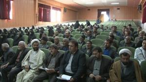 برگزاری همایش بزرگ ایثارگران در شهرستان خاتم