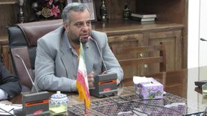 نشست خبري فرماندار ميبد با اصحاب رسانه 